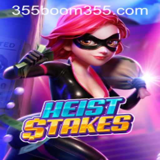 HeistStakes: The Thrilling Adrenaline-Pumping Game Taking The World By Storm