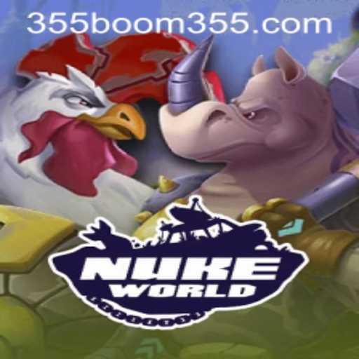 NukeWorld: Unveiling the Explosive Adventure of Boom355